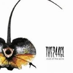 The 244GL Club Of The Sons Фирменный CD 