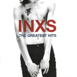 INXS THE GREATEST HITS Фирменный CD 