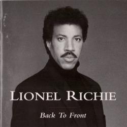 LIONEL RICHIE Back To Front Фирменный CD 