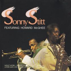 Sonny Stitt Featuring Howard McGhee Sonny Stitt Featuring Howard McGhee Фирменный CD 