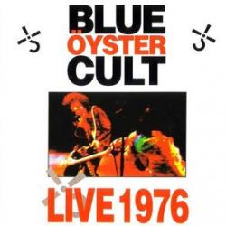 BLUE OYSTER CULT Live 1976 Фирменный CD 