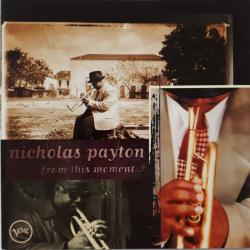 Nicholas Payton From This Moment... Фирменный CD Nicholas Payton From This Moment... Фирменный CD