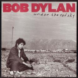 BOB DYLAN Under The Red Sky Фирменный CD 