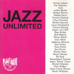 VARIOUS Jazz Unlimited Фирменный CD 