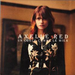Axelle Red Un Coeur Comme Le Mien Фирменный CD Axelle Red Un Coeur Comme Le Mien Фирменный CD