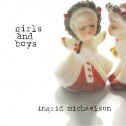 Ingrid Michaelson Girls And Boys Фирменный CD 