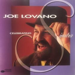 JOE LOVANO Celebrating Sinatra Фирменный CD 