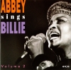 Abbey Sings Billie - Volume 2