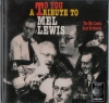 To You - A Tribute To Mel Lewis