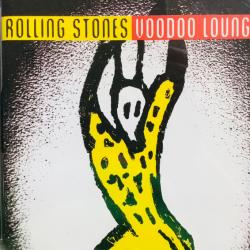ROLLING STONES Voodoo Lounge Фирменный CD 