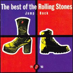 ROLLING STONES Jump Back (The Best Of The Rolling Stones '71 - '93) Фирменный CD 