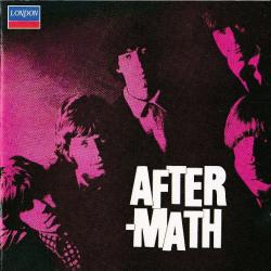 ROLLING STONES AFTERMATH Фирменный CD 