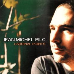 Jean-Michel Pilc Cardinal Points Фирменный CD 