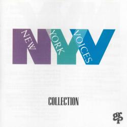 New York Voices Collection Фирменный CD 