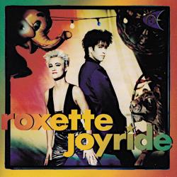 ROXETTE JOYRIDE Фирменный CD 