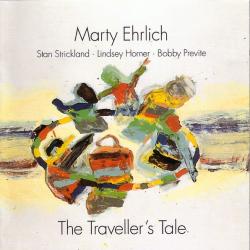 Marty Ehrlich The Traveller's Tale Фирменный CD Marty Ehrlich The Traveller's Tale Фирменный CD