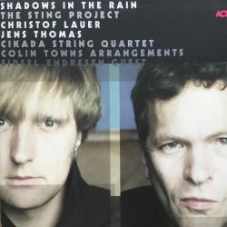 Christof Lauer, Jens Thomas Shadows In The Rain Фирменный CD Christof Lauer, Jens Thomas Shadows In The Rain Фирменный CD