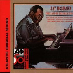 JAY MCSHANN The Last Of The Blue Devils Фирменный CD 