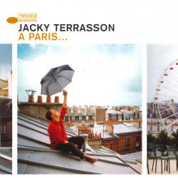 Jacky Terrasson A Paris... Фирменный CD 