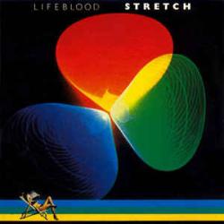 STRETCH Lifeblood Фирменный CD 
