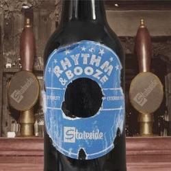 VARIOUS Rhythm & Booze: 25 Shots Of Vintage R&B Фирменный CD 