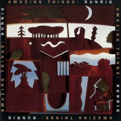RUNRIG Amazing Things Фирменный CD RUNRIG Amazing Things Фирменный CD