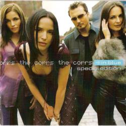 The Corrs In Blue Фирменный CD 