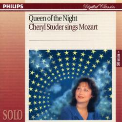 Cheryl Studer Queen Of The Night (Cheryl Studer Sings Mozart) Фирменный CD 