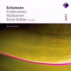 SCHUMANN Scenes From Childhood - Forest Scenes Фирменный CD SCHUMANN Scenes From Childhood - Forest Scenes Фирменный CD