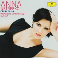 ANNA NETREBKO OPERA ARIAS Фирменный CD ANNA NETREBKO OPERA ARIAS Фирменный CD