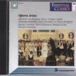 VARIOUS Opera Arias Фирменный CD 