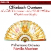 Overtures - La Vie Parisienne - La Belle Hélène - Orphée Aux Enfers
