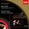 Violin Sonatas Nos. 1-3