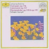 Fantasien Op. 116, Intermezzi Op. 117, Klavierstücke Op. 118 & Op. 119