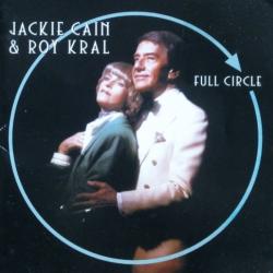 Jackie Cain & Roy Kral Full Circle Фирменный CD Jackie Cain & Roy Kral Full Circle Фирменный CD
