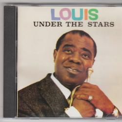 LOUIS ARMSTRONG UNDER THE STARS Фирменный CD LOUIS ARMSTRONG UNDER THE STARS Фирменный CD