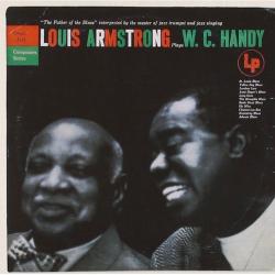 LOUIS ARMSTRONG Plays W. C. Handy Фирменный CD 