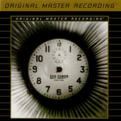 LOS LOBOS THIS TIME Фирменный CD 