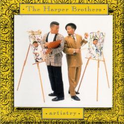 The Harper Brothers Artistry Фирменный CD The Harper Brothers Artistry Фирменный CD