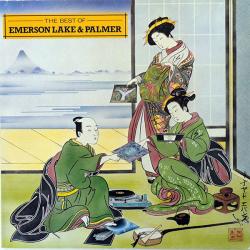 EMERSON, LAKE & PALMER THE BEST OF EMERSON, LAKE & PALMER Виниловая пластинка EMERSON, LAKE & PALMER THE BEST OF EMERSON, LAKE & PALMER Виниловая пластинка