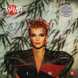 TOYAH MINX Виниловая пластинка 