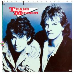 TRANSMISSION EYES TRANSMISSION Виниловая пластинка 