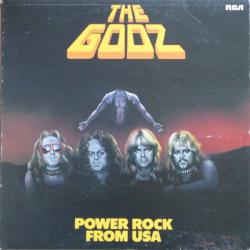 GODZ THE GODZ Виниловая пластинка 