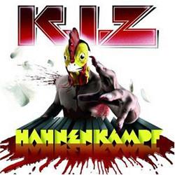 K.I.Z Hahnenkampf Фирменный CD 
