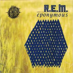 R.E.M. Eponymous Фирменный CD 