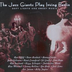 VARIOUS The Jazz Giants Play Irving Berlin : Soft Lights and Sweet Music Фирменный CD 