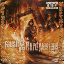 AZAD Faust Des Nordwestens Фирменный CD 