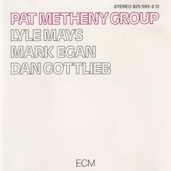 PAT METHENY GROUP PAT METHENY GROUP Фирменный CD 