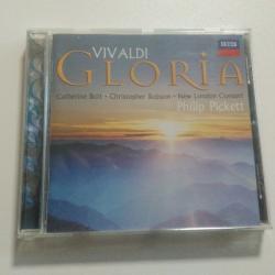 VIVALDI Gloria Фирменный CD 
