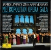 James Levine's 25th Anniversary Metropolotan Opera Gala